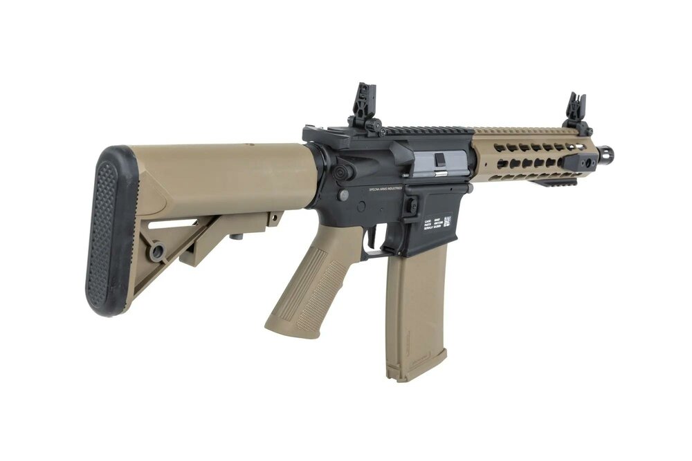 Specna Arms SA-C08 CORE&trade; HAL ETU&trade; Gen.2 Half-Tan airsoft Carbine