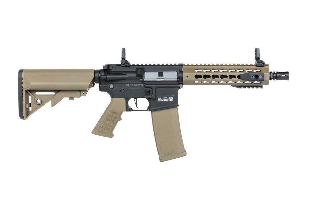 Specna Arms SA-C08 CORE&trade; HAL ETU&trade; Gen.2 Half-Tan airsoft Carbine