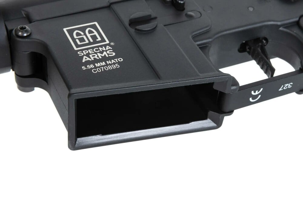 Specna Arms SA-C09 CORE&trade; HAL ETU&trade; Gen.2 airsoft Carbine Black