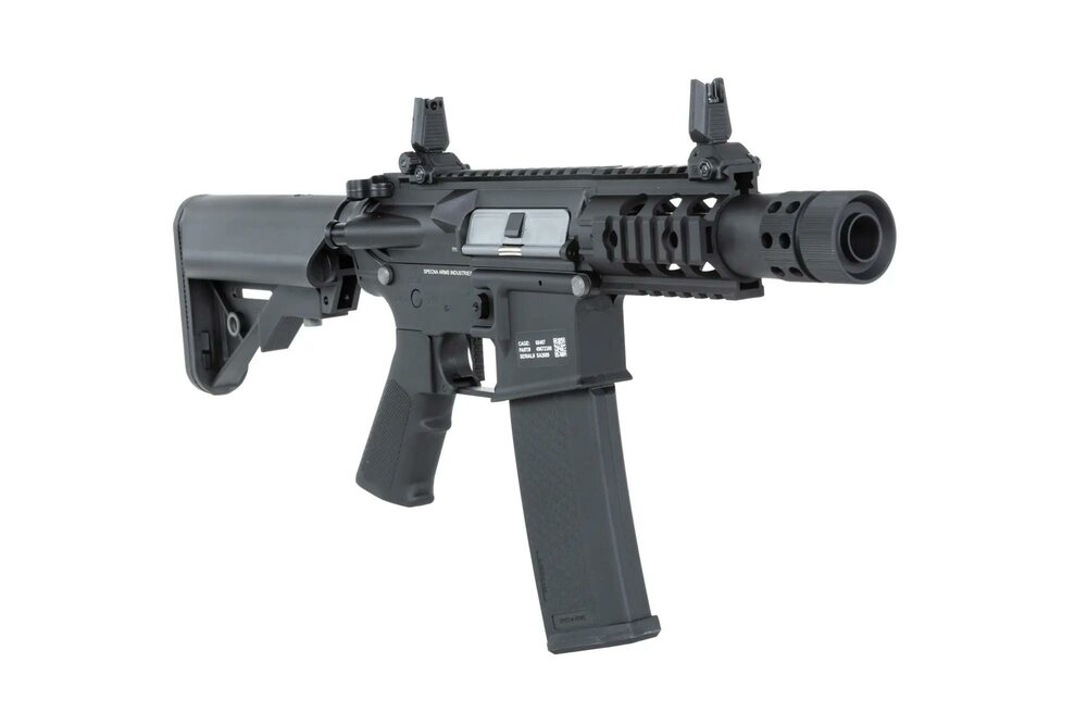 Specna Arms SA-C10 CORE&trade; HAL ETU&trade; Gen.2 airsoft Carbine Black
