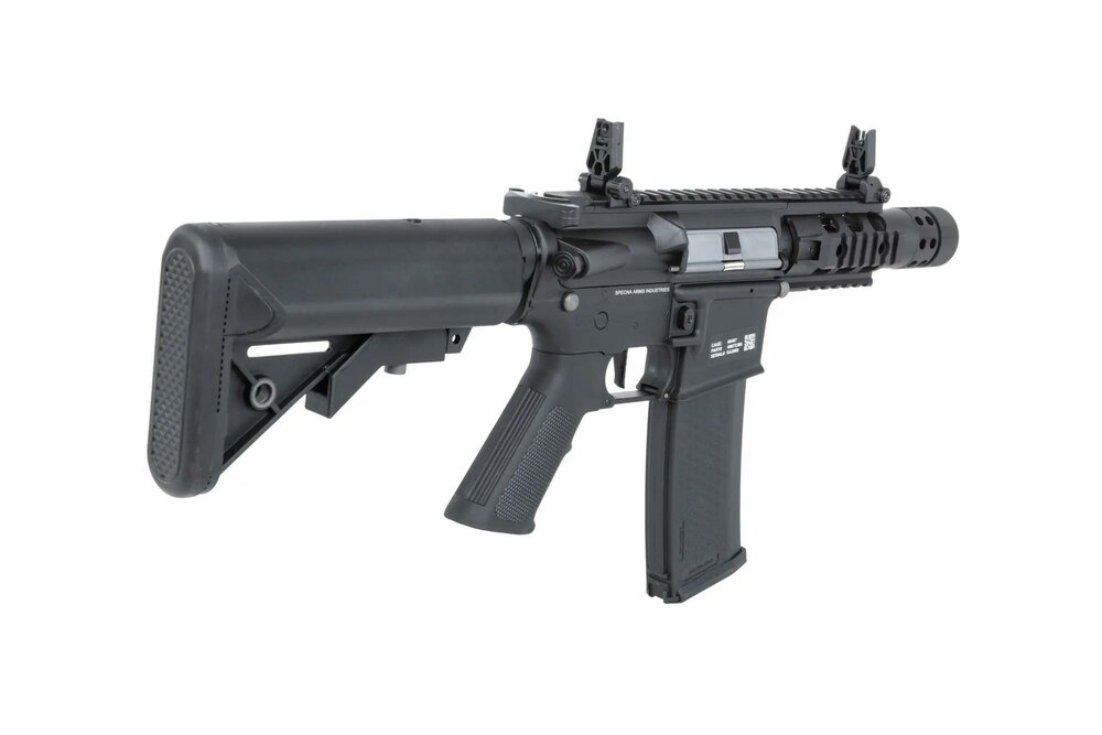 Specna Arms SA-C10 CORE&trade; HAL ETU&trade; Gen.2 airsoft Carbine Black