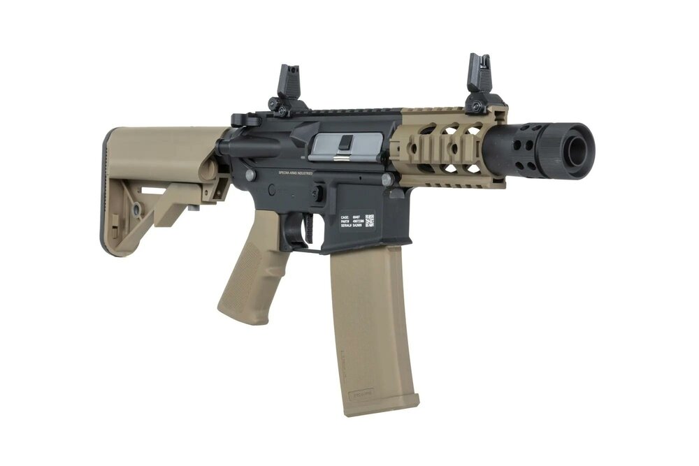 Specna Arms SA-C10 CORE&trade; HAL ETU&trade; Gen.2 Half-Tan airsoft Carbine
