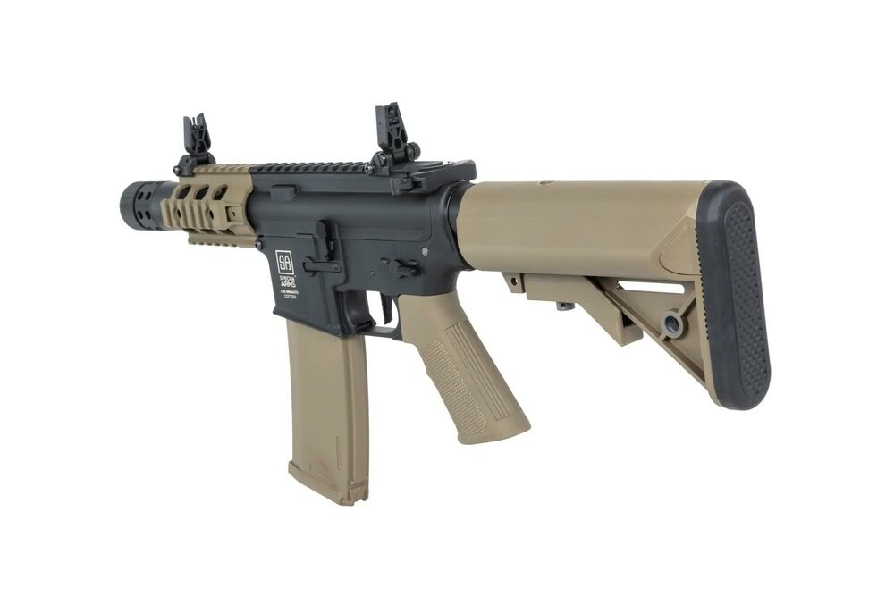 Specna Arms SA-C10 CORE&trade; HAL ETU&trade; Gen.2 Half-Tan airsoft Carbine