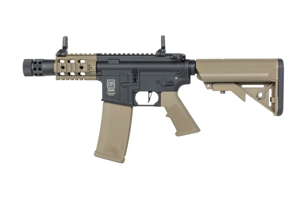 Specna Arms SA-C10 CORE&trade; HAL ETU&trade; Gen.2 Half-Tan airsoft Carbine