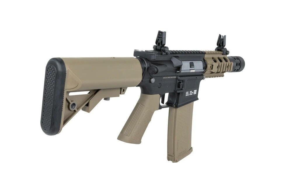 Specna Arms SA-C10 CORE&trade; HAL ETU&trade; Gen.2 Half-Tan airsoft Carbine