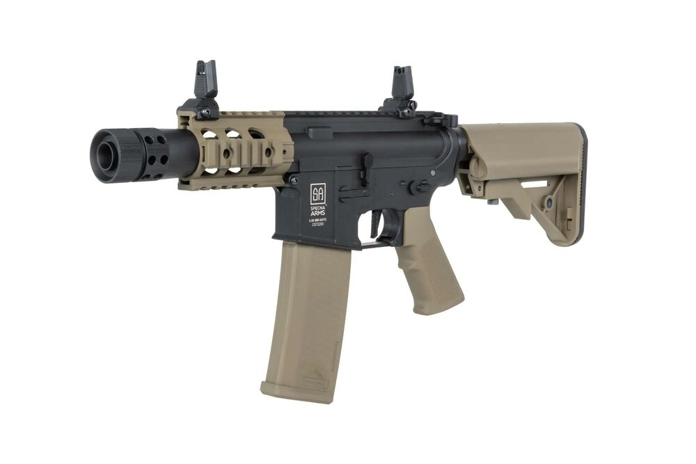 Specna Arms SA-C10 CORE&trade; HAL ETU&trade; Gen.2 Half-Tan airsoft Carbine