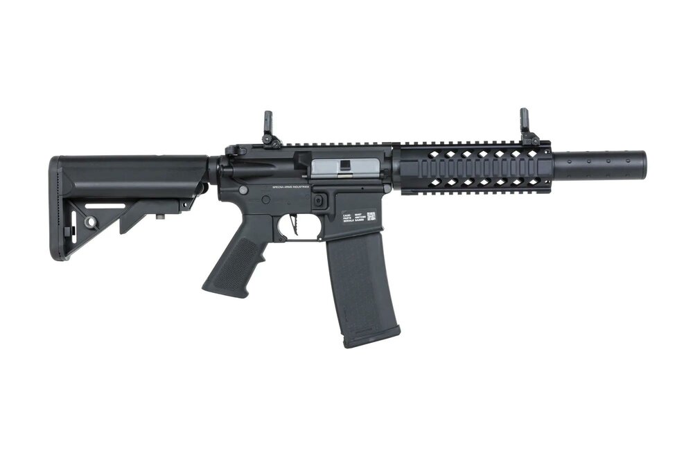 Specna Arms SA-C11 CORE&trade; HAL ETU&trade; Gen.2 airsoft Carbine Black