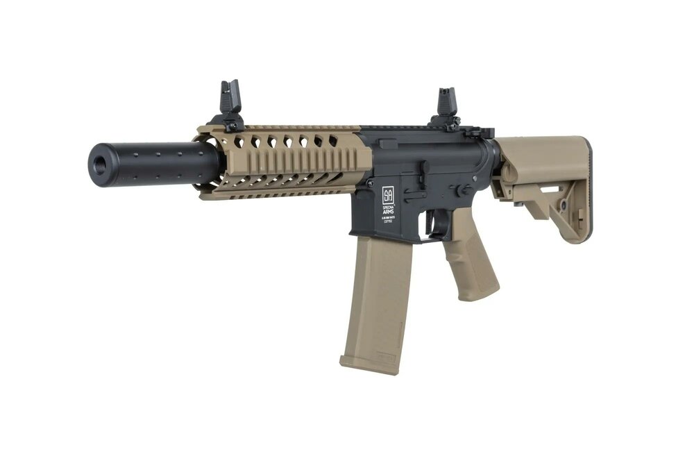 Specna Arms SA-C11 CORE&trade; HAL ETU&trade; Gen.2 Half-Tan airsoft Carbine