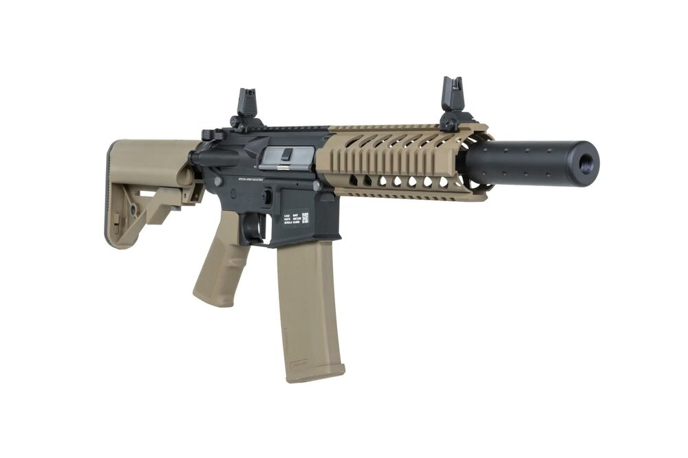 Specna Arms SA-C11 CORE&trade; HAL ETU&trade; Gen.2 Half-Tan airsoft Carbine