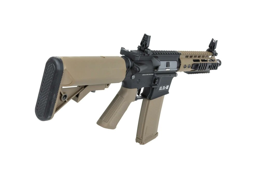 Specna Arms SA-C12 CORE&trade; HAL ETU&trade; Gen.2 Half-Tan airsoft Carbine