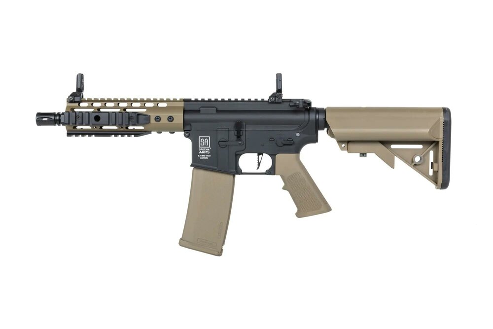 Specna Arms SA-C12 CORE&trade; HAL ETU&trade; Gen.2 Half-Tan airsoft Carbine