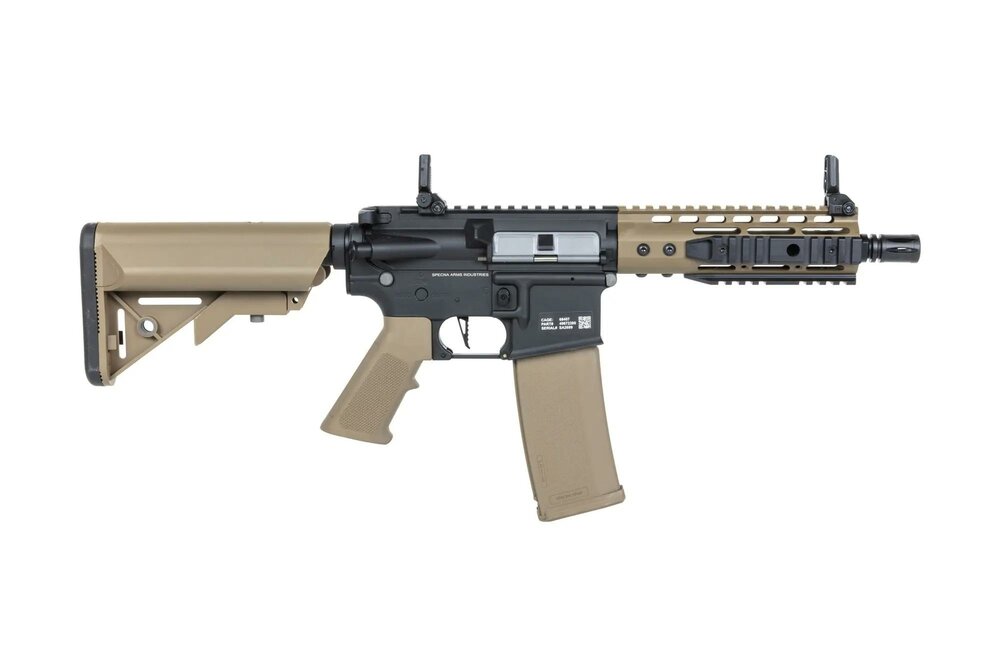 Specna Arms SA-C12 CORE&trade; HAL ETU&trade; Gen.2 Half-Tan airsoft Carbine