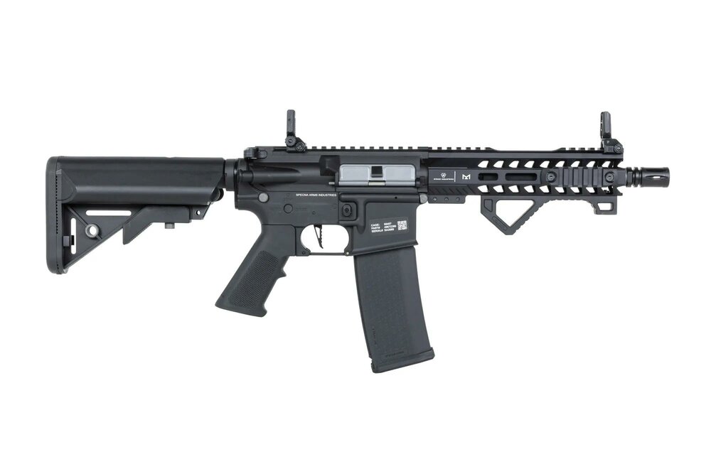 Specna Arms SA-C17 CORE&trade; HAL ETU&trade; Gen.2 airsoft Carbine Black