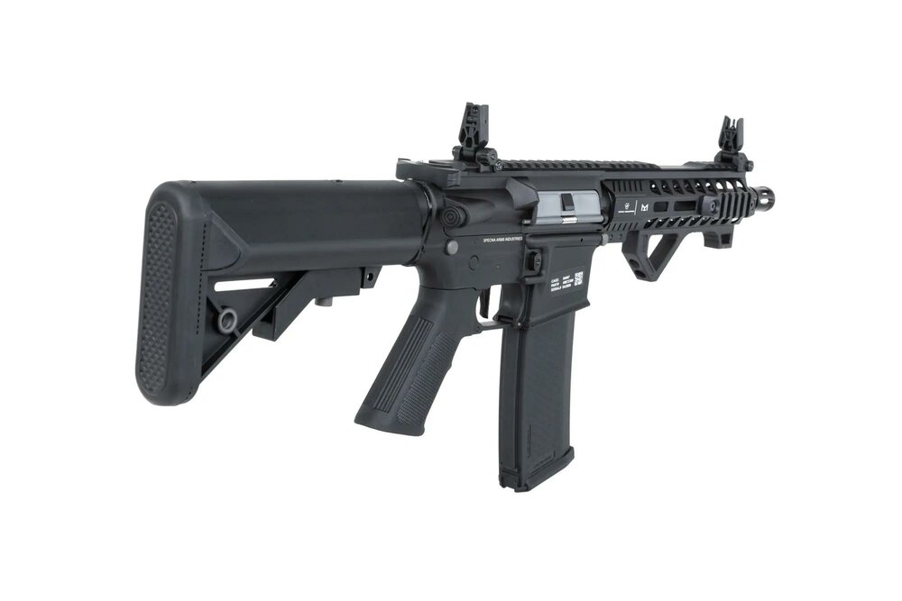 Specna Arms SA-C17 CORE&trade; HAL ETU&trade; Gen.2 airsoft Carbine Black