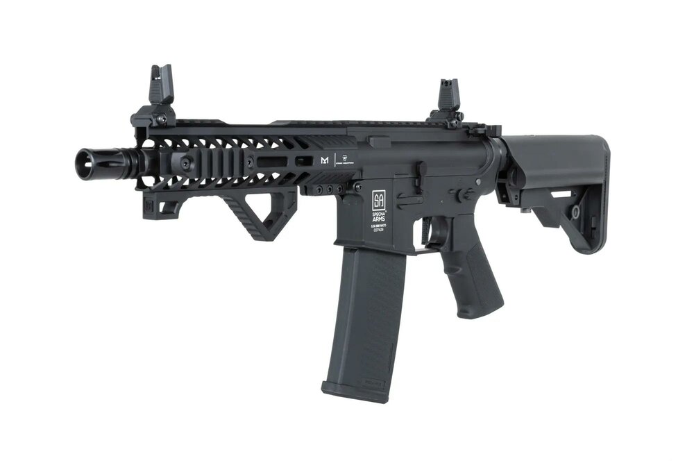 Specna Arms SA-C17 CORE&trade; HAL ETU&trade; Gen.2 airsoft Carbine Black