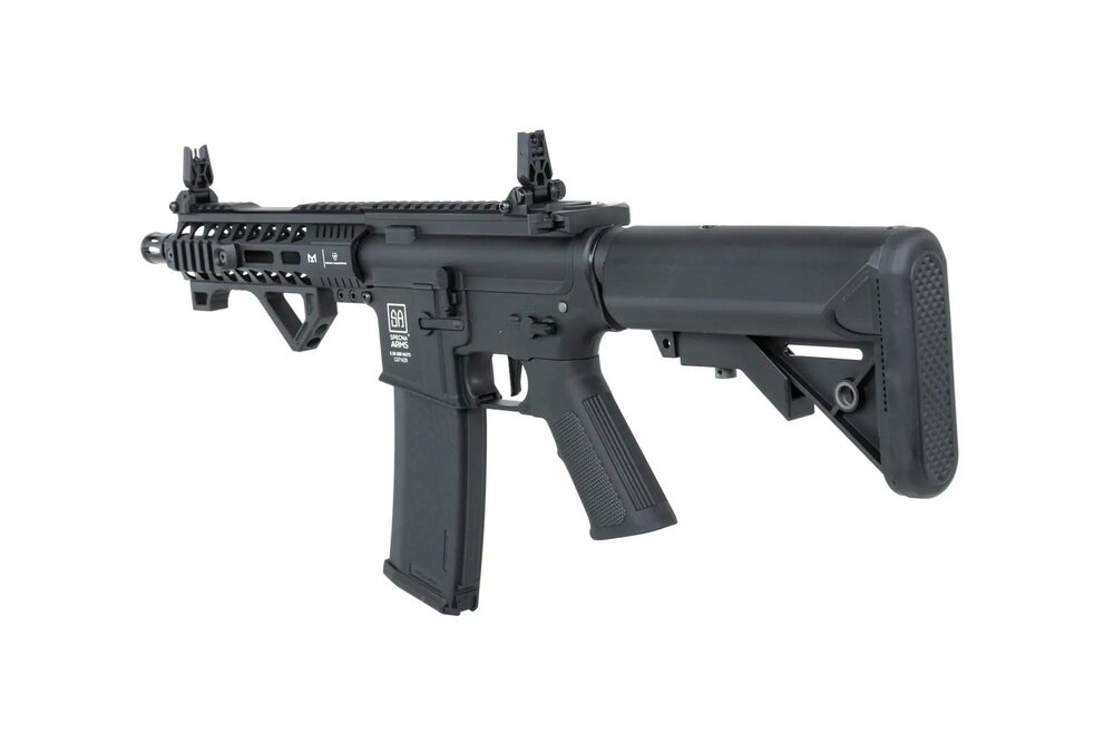 Specna Arms SA-C17 CORE&trade; HAL ETU&trade; Gen.2 airsoft Carbine Black