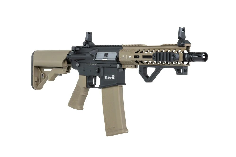 Specna Arms SA-C17 CORE&trade; HAL ETU&trade; Gen.2 Half-Tan airsoft Carbine