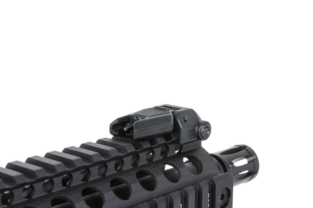 Specna Arms Daniel Defense&reg; MK18 SA-C19 CORE&trade; HAL ETU&trade; Gen.2 airsoft Carbine Black
