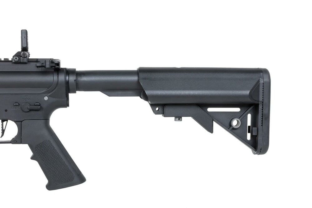 SPECNA ARMS  Daniel Defense&reg; MK18 SA-C19 CORE&trade; HAL ETU&trade; Gen.2  Black
