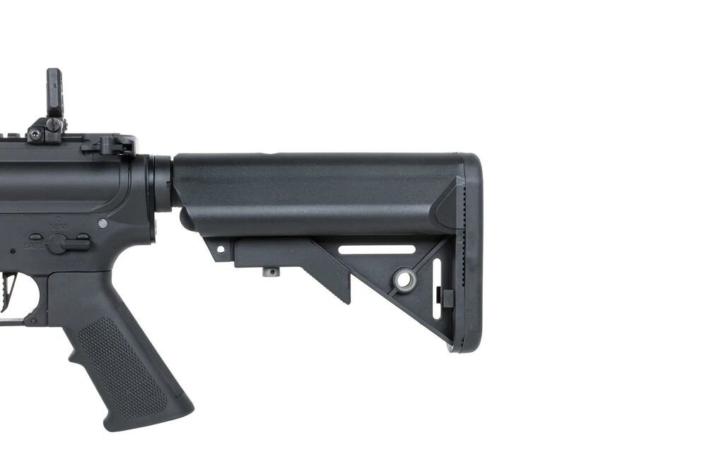 SPECNA ARMS  Daniel Defense&reg; MK18 SA-C19 CORE&trade; HAL ETU&trade; Gen.2  Black