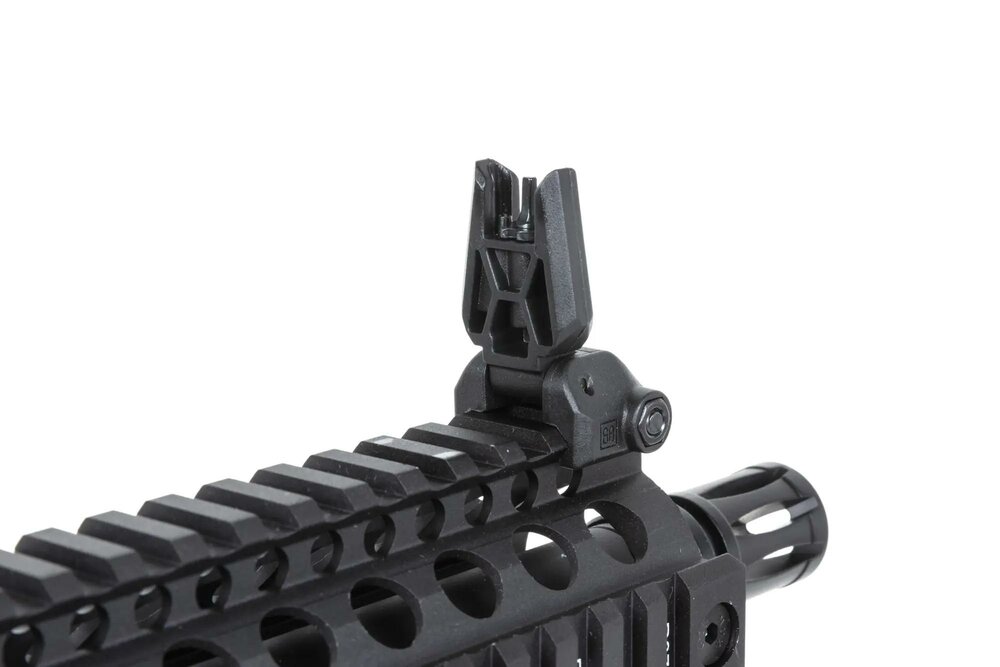 Specna Arms Daniel Defense&reg; MK18 SA-C19 CORE&trade; HAL ETU&trade; Gen.2 airsoft Carbine Black