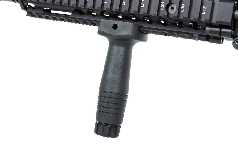 SPECNA ARMS  Daniel Defense&reg; MK18 SA-C19 CORE&trade; HAL ETU&trade; Gen.2  Black