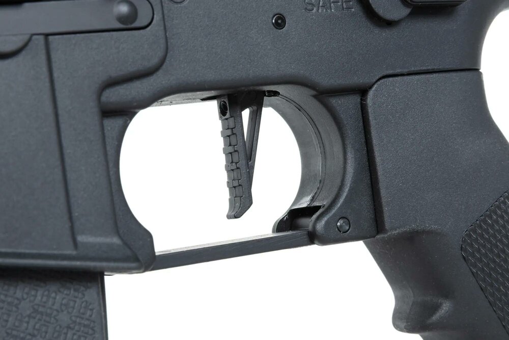 Specna Arms Daniel Defense&reg; MK18 SA-C19 CORE&trade; HAL ETU&trade; Gen.2 airsoft Carbine Black