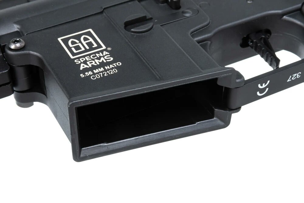 Specna Arms SA-C20 CORE&trade; HAL ETU&trade; Gen.2 airsoft Carbine Black