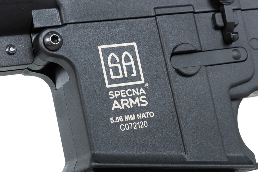 Specna Arms SA-C20 CORE&trade; HAL ETU&trade; Gen.2 airsoft Carbine Black