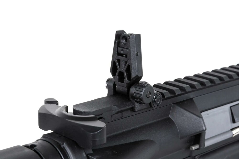 Specna Arms SA-C20-L CORE&trade; Light Ops Stock HAL ETU&trade; Gen.2 airsoft Carbine Black