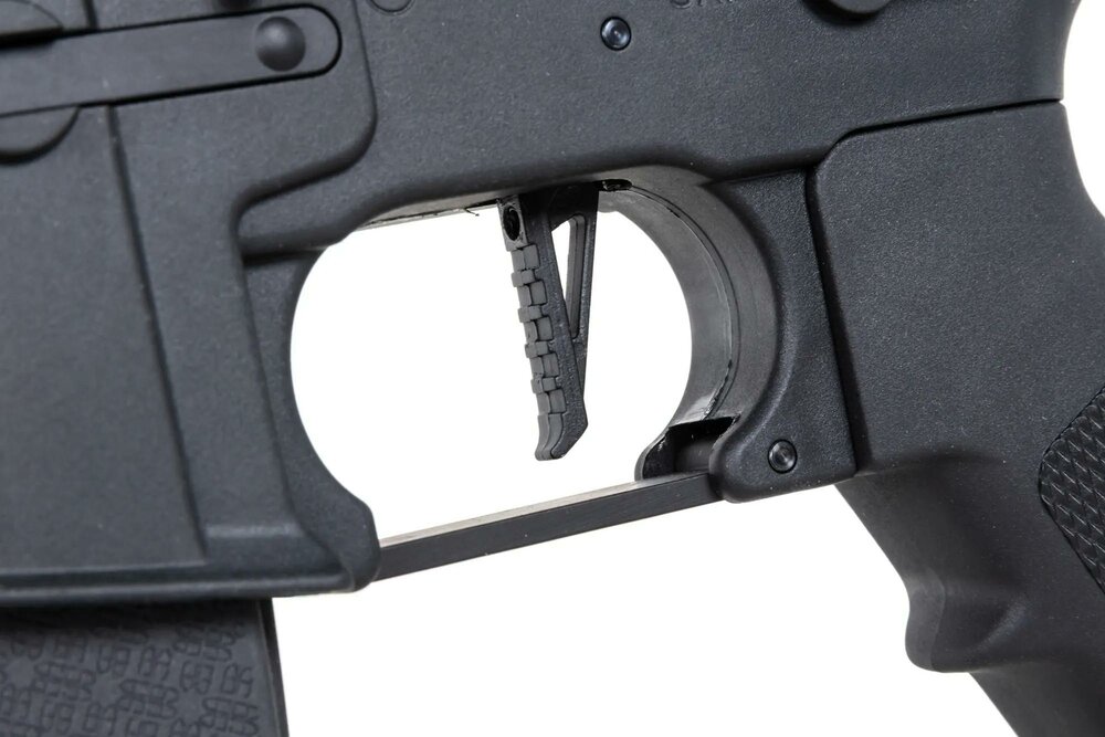 Specna Arms SA-C20-L CORE&trade; Light Ops Stock HAL ETU&trade; Gen.2 airsoft Carbine Black