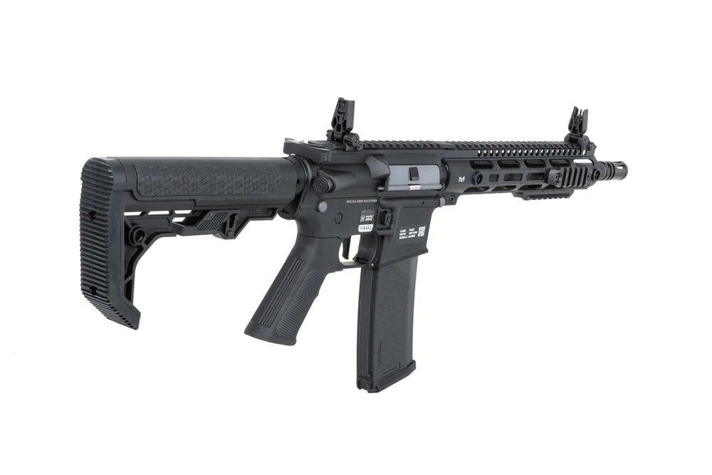 Specna Arms SA-C20-L CORE&trade; Light Ops Stock HAL ETU&trade; Gen.2 airsoft Carbine Black
