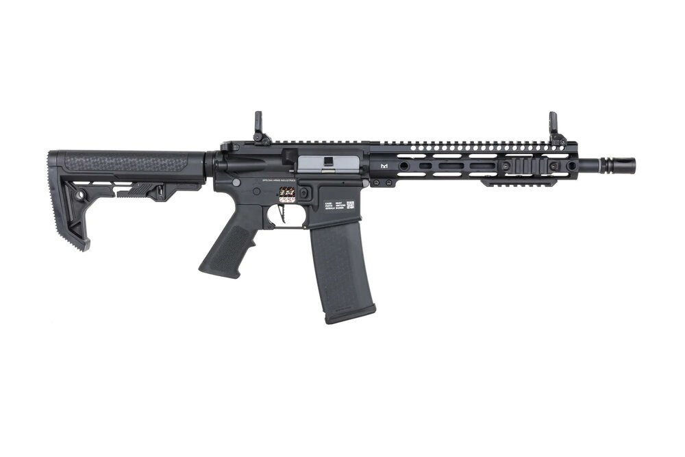 Specna Arms SA-C20-L CORE&trade; Light Ops Stock HAL ETU&trade; Gen.2 airsoft Carbine Black