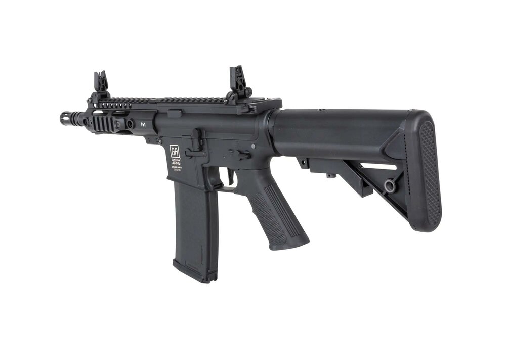 Specna Arms SA-C21 CORE&trade; HAL ETU&trade; Gen.2 airsoft Carbine Black