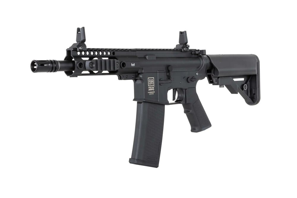 Specna Arms SA-C21 CORE&trade; HAL ETU&trade; Gen.2 airsoft Carbine Black