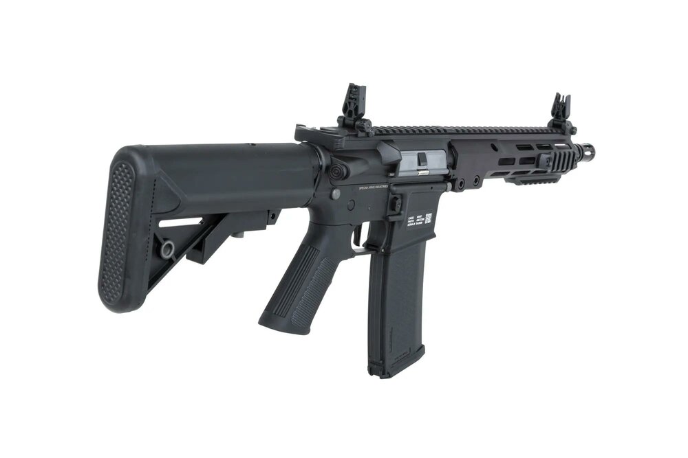 Specna Arms SA-C23 CORE&trade; HAL ETU&trade; Gen.2 airsoft Carbine Black