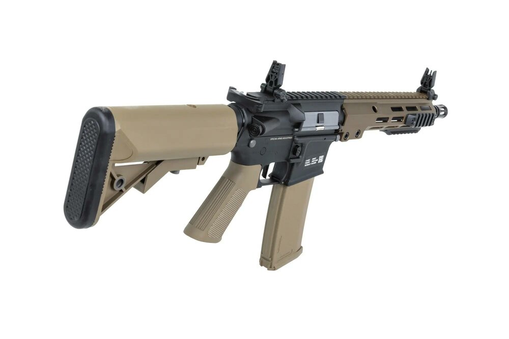 Specna Arms SA-C23 CORE&trade; HAL ETU&trade; Gen.2 Chaos Bronze airsoft Carbine