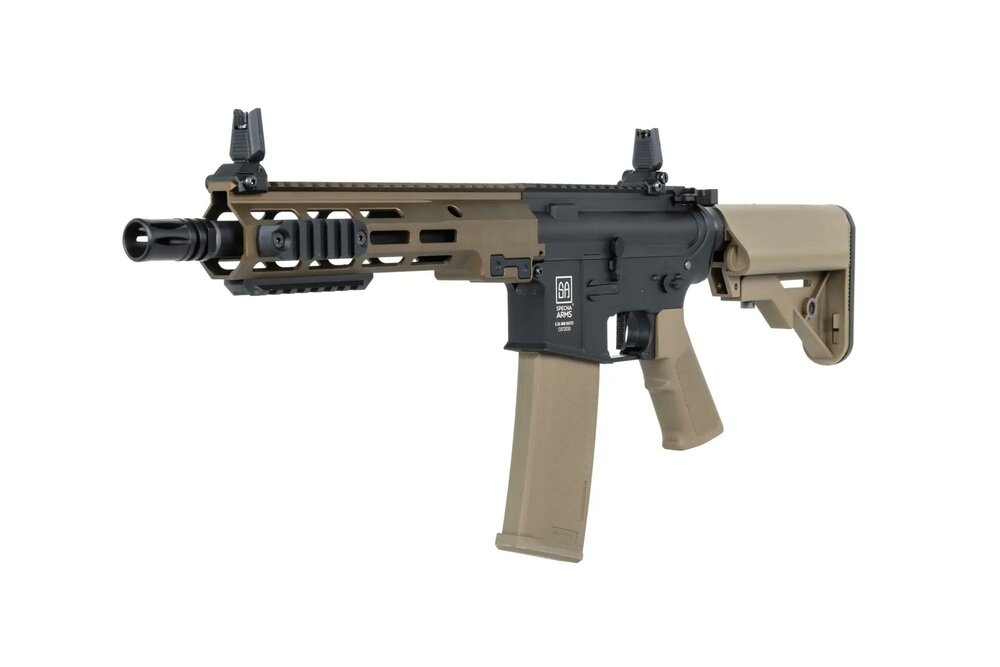 Specna Arms SA-C23 CORE&trade; HAL ETU&trade; Gen.2 Chaos Bronze airsoft Carbine