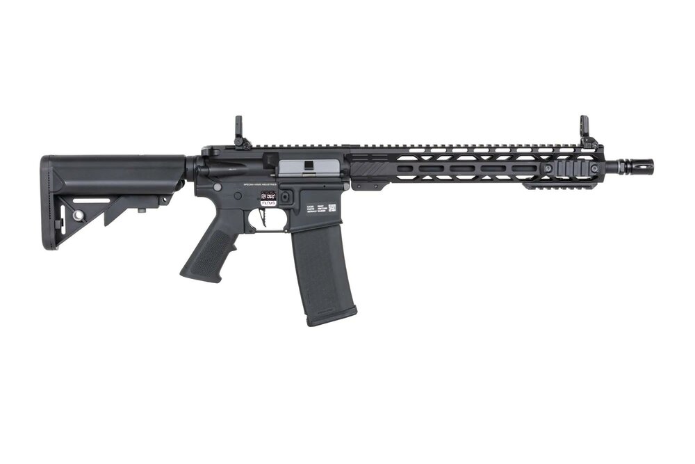 Specna Arms SA-C24 CORE&trade; HAL ETU&trade; Gen.2 airsoft Carbine Black