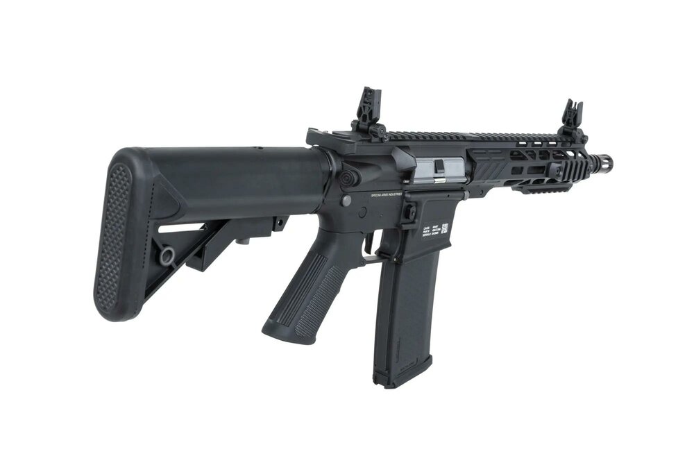 Specna Arms SA-C25 CORE&trade; HAL ETU&trade; Gen.2 airsoft Carbine Black