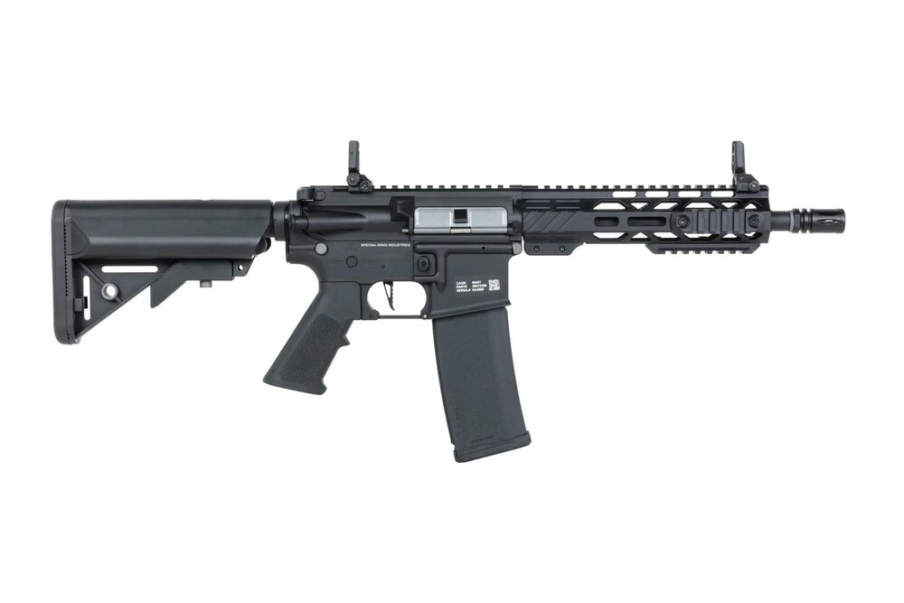 Specna Arms SA-C25 CORE&trade; HAL ETU&trade; Gen.2 airsoft Carbine Black