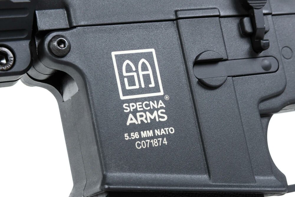 Specna Arms SA-C25 CORE&trade; HAL ETU&trade; Gen.2 airsoft Carbine Black