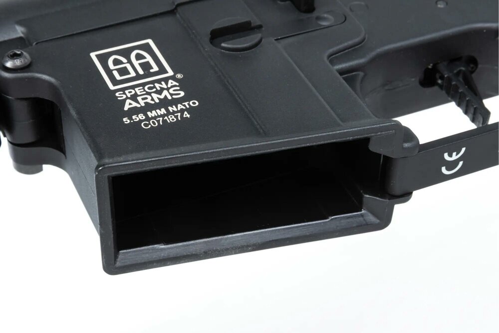 Specna Arms SA-C25 CORE&trade; HAL ETU&trade; Gen.2 airsoft Carbine Black