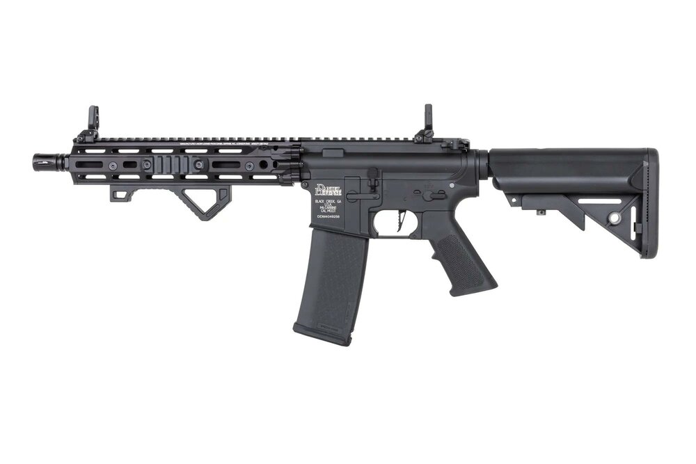 SPECNA ARMS  Daniel Defense&reg; RIS III 10.5&#039;&#039; SA-C27 CORE&trade; HAL ETU&trade; Gen.2  ZWART