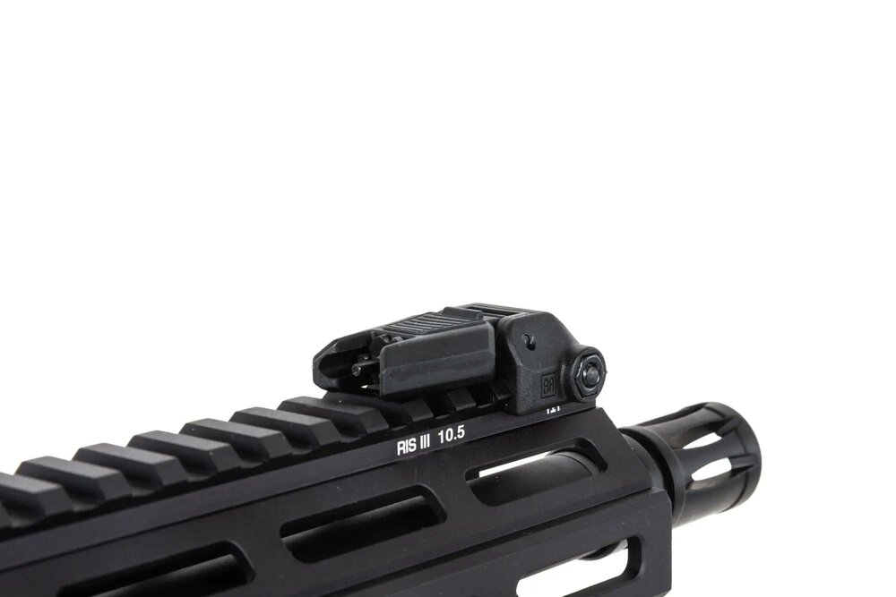 SPECNA ARMS  Daniel Defense&reg; RIS III 10.5&#039;&#039; SA-C27 CORE&trade; HAL ETU&trade; Gen.2  ZWART