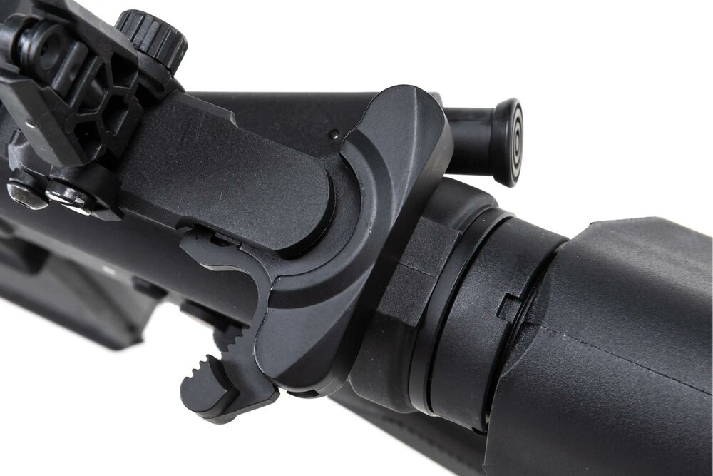 SPECNA ARMS  Daniel Defense&reg; RIS III 10.5&#039;&#039; SA-C27 CORE&trade; HAL ETU&trade; Gen.2  ZWART