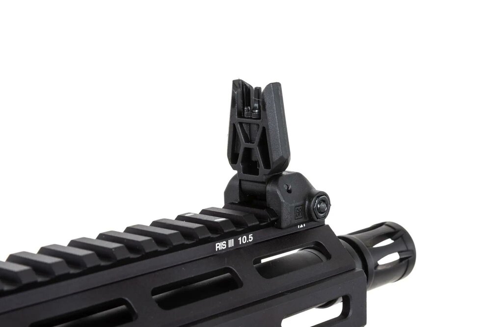 SPECNA ARMS  Daniel Defense&reg; RIS III 10.5&#039;&#039; SA-C27 CORE&trade; HAL ETU&trade; Gen.2  ZWART