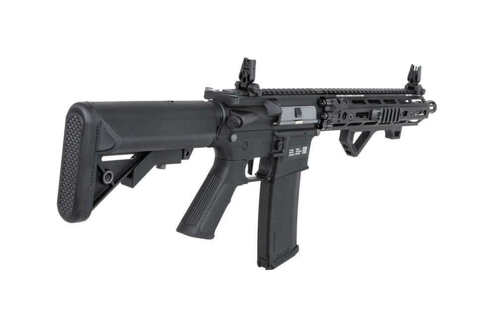 SPECNA ARMS  Daniel Defense&reg; RIS III 10.5&#039;&#039; SA-C27 CORE&trade; HAL ETU&trade; Gen.2  ZWART