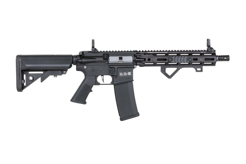 SPECNA ARMS  Daniel Defense&reg; RIS III 10.5&#039;&#039; SA-C27 CORE&trade; HAL ETU&trade; Gen.2  ZWART