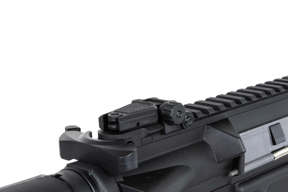 SPECNA ARMS  Daniel Defense&reg; RIS III 10.5&#039;&#039; SA-C27 CORE&trade; HAL ETU&trade; Gen.2  ZWART